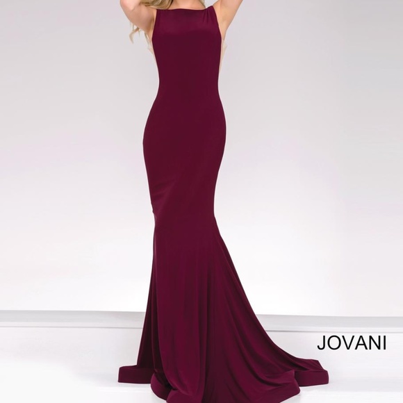 Jovani Evening Gown - Picture 1 of 12